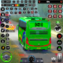 icon City Bus Driving Game 3D(Bus Simulator 2023 - City Bus)