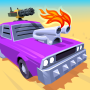 icon Desert Riders: Car Battle Game