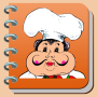 icon My Cookery Book(Meu livro de culinária)