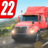 icon com.wardamage.eurotruckdriving22(Euro Truck Driving 22 Sim
) 1.0