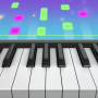icon Piano ORG : Play Real Keyboard (Piano ORG: Jogue)