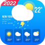 icon Weather Now(Previsão do tempo local
)