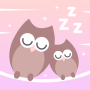 icon Baby sleep sounds White noise (Sons do sono do bebê Ruído branco)