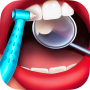 icon DentistGames:TeethDoctor(Jogos de dentista:
)