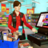 icon Supermarket Girl Cashier Games(Supermarket Shopping 3D Games) 1.0