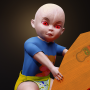 icon Scary Yellow Baby Horror Game(Assustador Bebê Amarelo Assustador Jogo de Horror
)