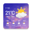 icon Weather(Live Weather - Previsão Widget) 2.2.21