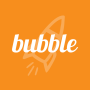 icon STARSHIP bubble(bolha para STARSHIP)