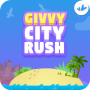 icon Givvy City Rush(City Rush - Ganhe dinheiro)