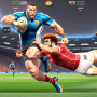 icon Football Kicks: Rugby Games
