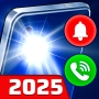 icon Flash Alerts LED - Call, SMS (LED de alertas de flash - chamada, SMS)
