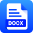 icon Word OfficeDocx Viewer(- Visualizador de Escritório) 1.2.6