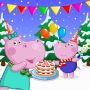 icon Birthday Party(Festa de aniversário para crianças)