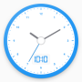 icon Clock(Relógio Bloqueio secreto Cofre de fotos)