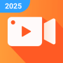 icon Screen Recorder Video Recorder (gravador de tela Gravador de vídeo)