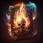 icon Card Heroes: TCG/CCG Card Wars (Heróis de cartas: Guerras de cartas TCG/CCG Jogo)