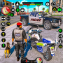icon Police Car Parking 3D Game(Police Car Parking 3D Game
)