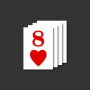 icon Crazy Eights(Oito loucos)