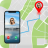icon Caller Number Location(Identificação de chamadas e rastreador de localização) 1.0