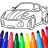 icon Cars(Cars Jogo de colorir e desenhar) 18.10.1