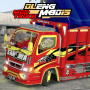 icon Mod Truk Oleng Canter Mbois(Mod Shaky Truck Canter Mbois)