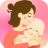 icon hug+u(abraço+u | aplicativo para mulheres grávidas) 2.0.2