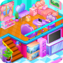 icon Princess Room Decoration (Decoração de quarto de princesa)