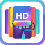 icon UHD Wall(Papéis de Parede Ultra HD 4K)