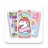 icon Unicorn Wallpaper(unicórnio Papéis) 1.2