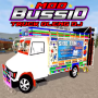 icon Mod Bussid Truk Oleng DJ(Mod Bussid Truck Oleng Dj)