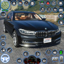icon US Car Driving Simulator Game (Jogo de simulador de condução de carro dos EUA)