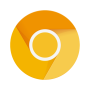 icon Chrome Canary(Canário cromado (instável))
