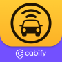 icon Easy Taxi(Easy Taxi, a Cabify app)