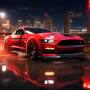 icon Mustang Simulator Car Games (Mustang Simulator Jogos de carros)