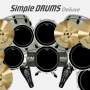 icon Simple Drums Deluxe(Simple Drums Deluxe - Drum Kit)