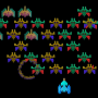 icon space beads(Space Beads - Retro Invasion)