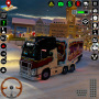 icon Euro Truck Games 3D(jogos de caminhão de carga excluídos Truck Sim 3D)
