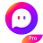 icon Popchat Pro(Popchat Pro -Faça Video Chat Easy
) 1.0.2