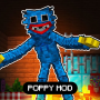 icon Poppy MCPE Mod(Mod Poppy Horror para MCPE
)