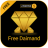 icon Free Diamonds Guide(Diamantes Gratuitos Diários 2021 - Guia do Fogo 2021
) 1.1