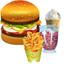 icon Cooking Burger(Cozinhando Burger)