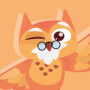 icon Holy Owly(Holy Owly - idiomas para crianças)