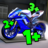 icon Drag Race Motorcycles Tuning(Drag Race: Ajuste de motocicletas) 1.00.05