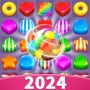 icon Candy Fever Bomb(Candy Fever Bomb - Combine 3)
