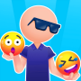 icon Emoji Throw(Emoji Jogue
)