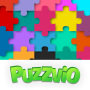 icon Puzzvio: Offline Casual Puzzle (Puzzvio: Quebra-cabeça casual offline)