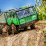 icon Mud Truck Driving Simulator(6x6 Mud runner Jogos Offroad)