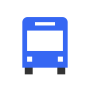 icon 전국 스마트 버스 - 실시간 버스, 장소검색, 길찾기 (Nationwide Smart Bus - Ônibus em tempo real, Pesquisa de localização, Direções)