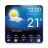 icon Weather App(Atualização ao vivo do aplicativo de clima) 1.5