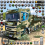 icon Indian Army Truck Driving Game(Jogo de condução de caminhão do exército indiano)